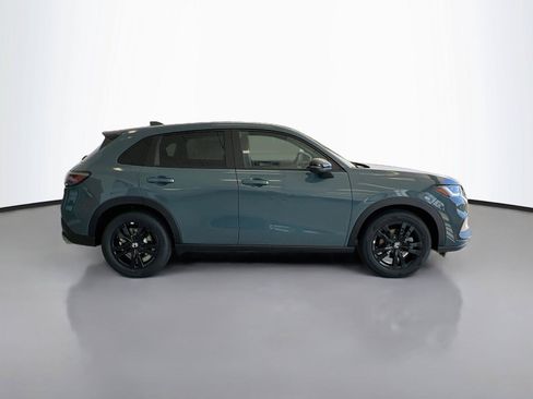 New 2027 Honda HR-V Sport image 16