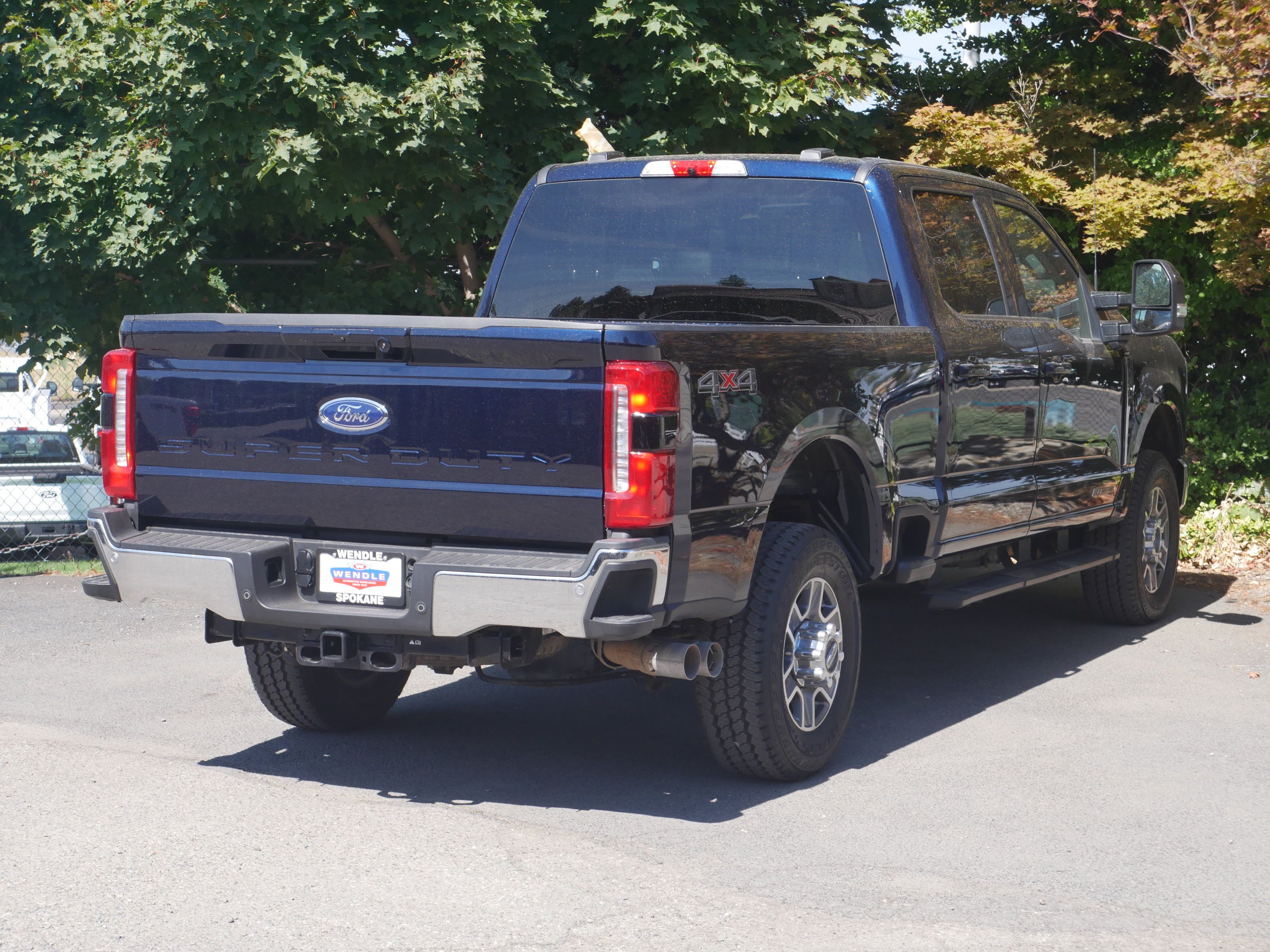 Certified 2025 Ford F350 Lariat w/ Camper Package AWD/4WD image 27