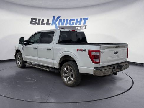 Used 2023 Ford F150 Lariat w/ Max Trailer Tow Package image 3