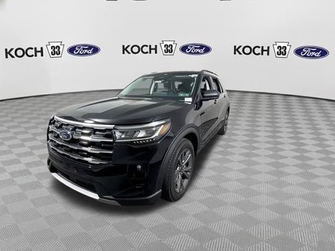 New 2026 Ford Explorer Active w/ Active Comfort Package AWD/4WD image 4