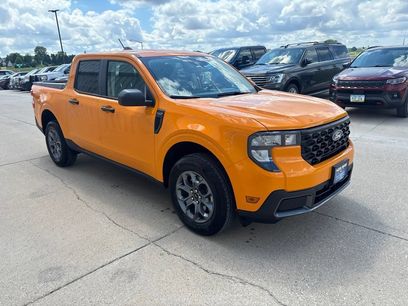 New 2026 Ford Maverick XLT