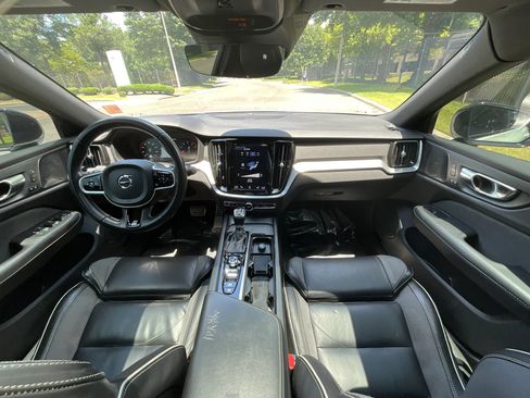 Used 2019 Volvo S60 T6 R-Design AWD/4WD image 14
