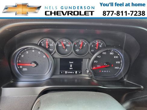 Used 2021 Chevrolet Silverado 1500 W/T w/ WT Value Package AWD/4WD image 22