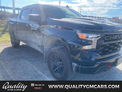 Used 2025 Chevrolet Silverado 1500 Custom Trail Boss