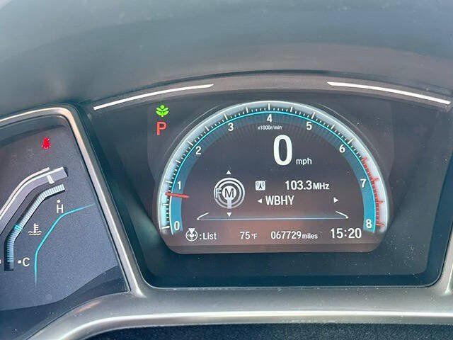 Used 2017 Honda Civic EX-T image 13