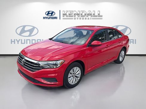 Used 2020 Volkswagen Jetta S FWD image 3