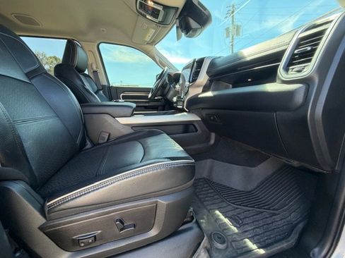 Used 2023 RAM 2500 Laramie image 14