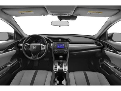 Used 2019 Honda Civic LX image 4