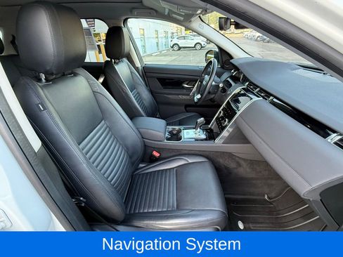 Used 2020 Land Rover Discovery Sport S AWD/4WD image 25