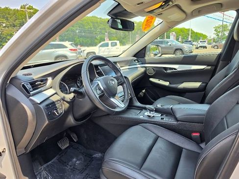 Used 2020 INFINITI QX50 Luxe AWD/4WD image 20