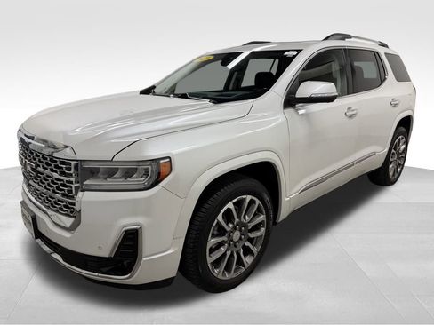 Certified 2021 GMC Acadia Denali w/ Denali Technology Package image 13