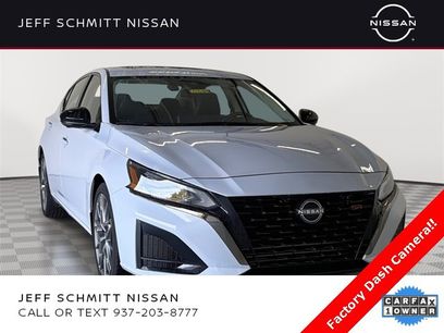 Certified 2024 Nissan Altima 2.0 SR