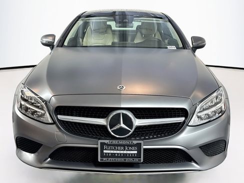 Certified 2022 Mercedes-Benz C 300 Coupe image 2