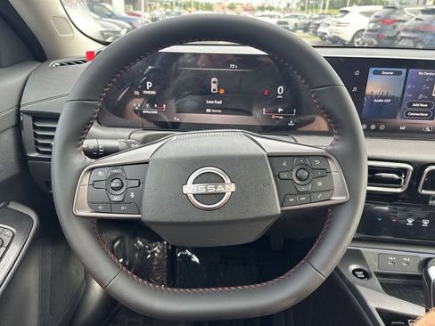New 2026 Nissan Sentra SR w/ Floor Mat Package FWD image 14