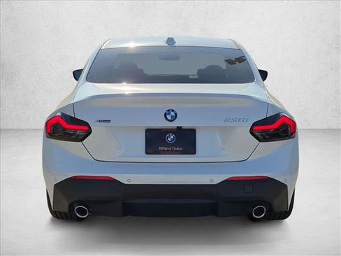 New 2026 BMW 230i xDrive Coupe w/ Premium Package AWD/4WD image 8