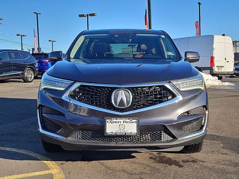 Used 2020 Acura RDX AWD w/ Technology Package image 2