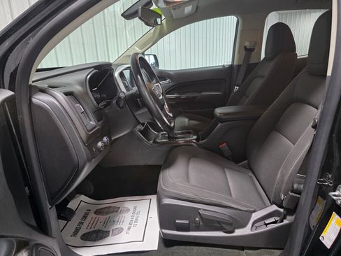 Used 2018 GMC Canyon SLE AWD/4WD image 9