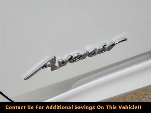New 2026 Buick Envista Avenir image 8