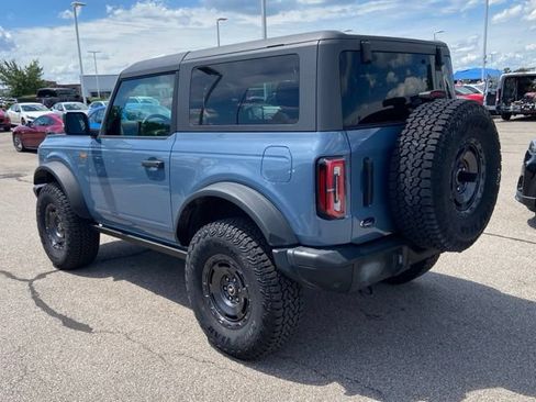 Used 2025 Ford Bronco Badlands w/ Sasquatch Package AWD/4WD image 4