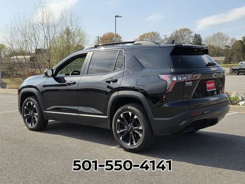 Used 2025 Chevrolet Equinox RS w/ Safety and Technology Package FWD image 7