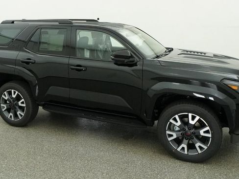New 2026 Toyota 4Runner TRD Sport Premium AWD/4WD image 12