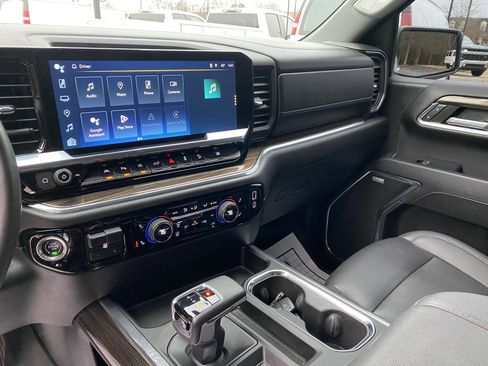 Used 2023 Chevrolet Silverado 1500 RST w/ RST All Star Premium Package image 24