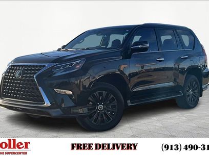 Used 2022 Lexus GX 460 Premium