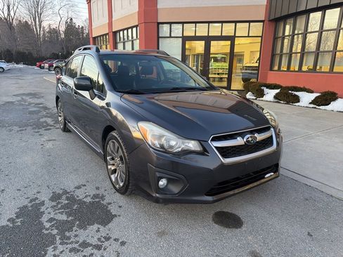 Used 2013 Subaru Impreza 2.0i Sport Limited image 9