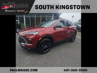 Used 2024 Buick Encore GX Sport Touring w/ Experience Buick Package
