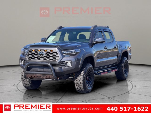 Used 2021 Toyota Tacoma TRD Off-Road AWD/4WD image 1