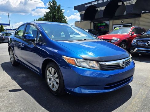 Used 2012 Honda Civic LX image 32