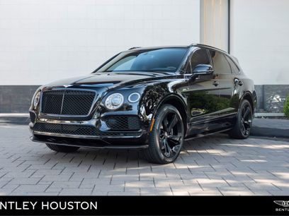 Used 2020 Bentley Bentayga
