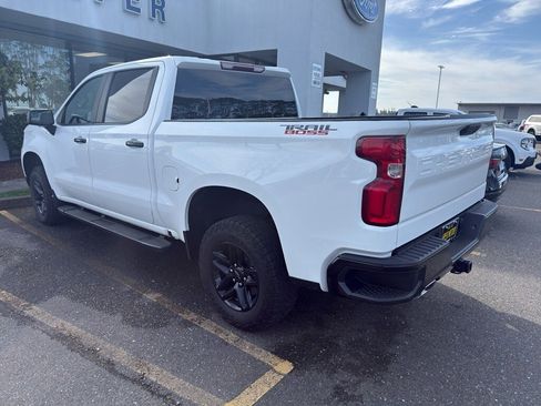 Used 2023 Chevrolet Silverado 1500 LT Trail Boss w/ Protection Package image 3