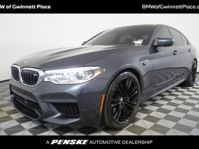 Used 2019 BMW M5 w/ Executive Package