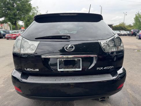 Used 2007 Lexus RX 400h AWD image 4