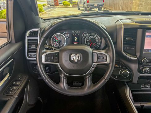 Used 2023 RAM 1500 Big Horn RWD image 29