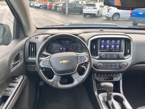 Certified 2020 Chevrolet Colorado ZR2 w/ LPO, Premium Interior Package image 3