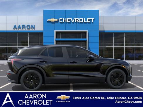 New 2026 Chevrolet Blazer EV LT w/ Midnight/Sport Edition FWD image 6