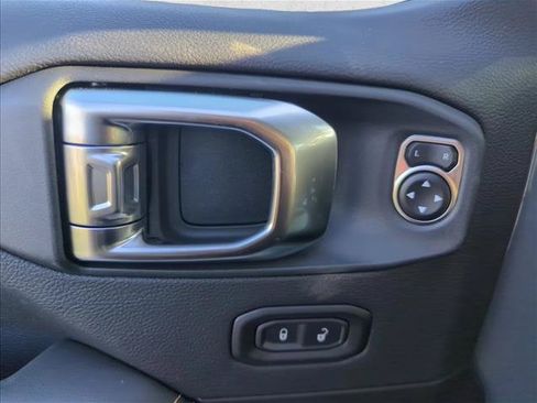 New 2026 Jeep Gladiator Mojave AWD/4WD image 16