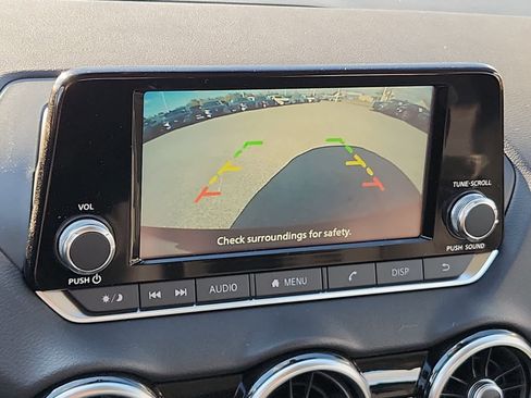 New 2025 Nissan Sentra S image 14