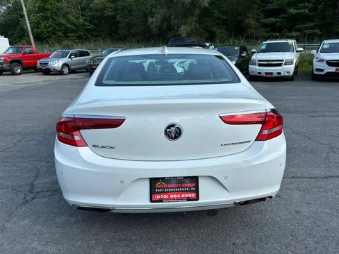 Used 2017 Buick LaCrosse Essence FWD image 7