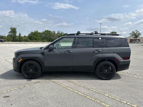 New 2025 Hyundai Santa Fe Calligraphy image 13