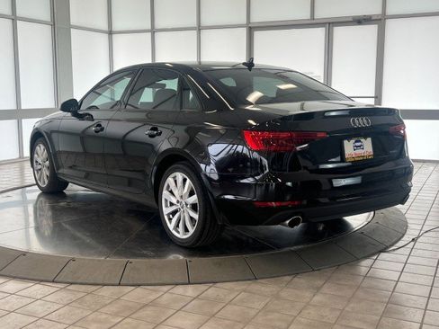 Used 2017 Audi A4 2.0T Premium w/ Audi MMI Navigation Plus image 5