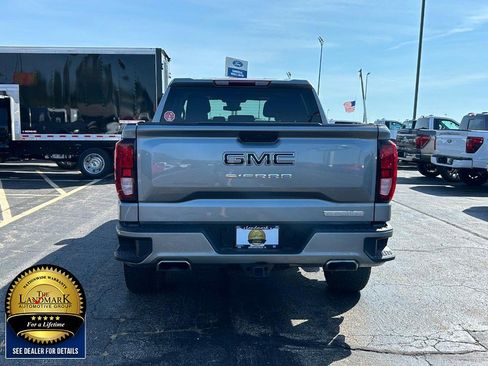 Used 2023 GMC Sierra 1500 Elevation w/ LPO, Elevation Black Package image 7