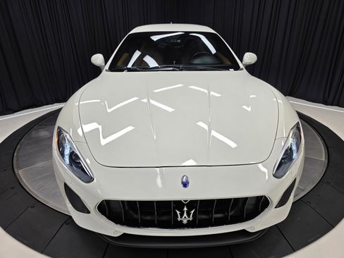 Used 2018 Maserati GranTurismo Sport image 48