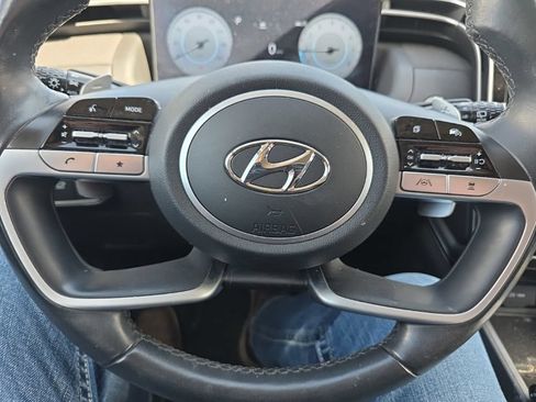 Used 2024 Hyundai Tucson Limited AWD/4WD image 12