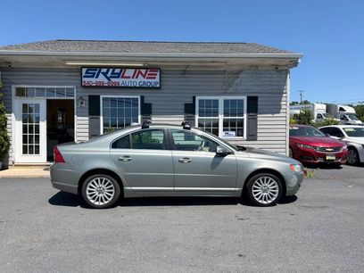 Used 2008 Volvo S80 3.2