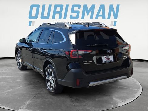 Used 2022 Subaru Outback Touring XT image 4
