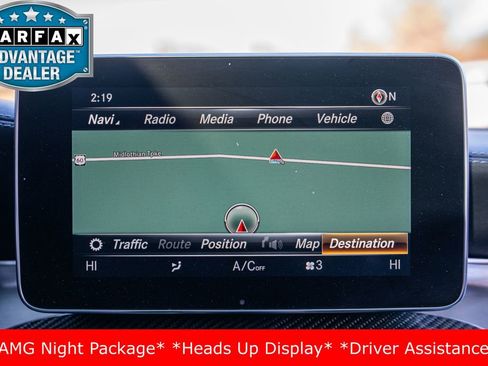 Used 2018 Mercedes-Benz C 63 AMG S image 26