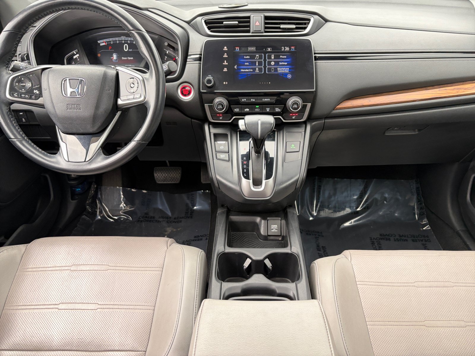 Used 2018 Honda CR-V EX-L image 24